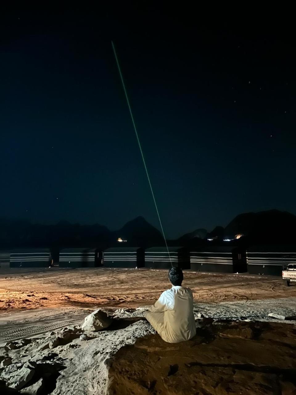 Rum Under The Stars Camp Вади-Рам Экстерьер фото